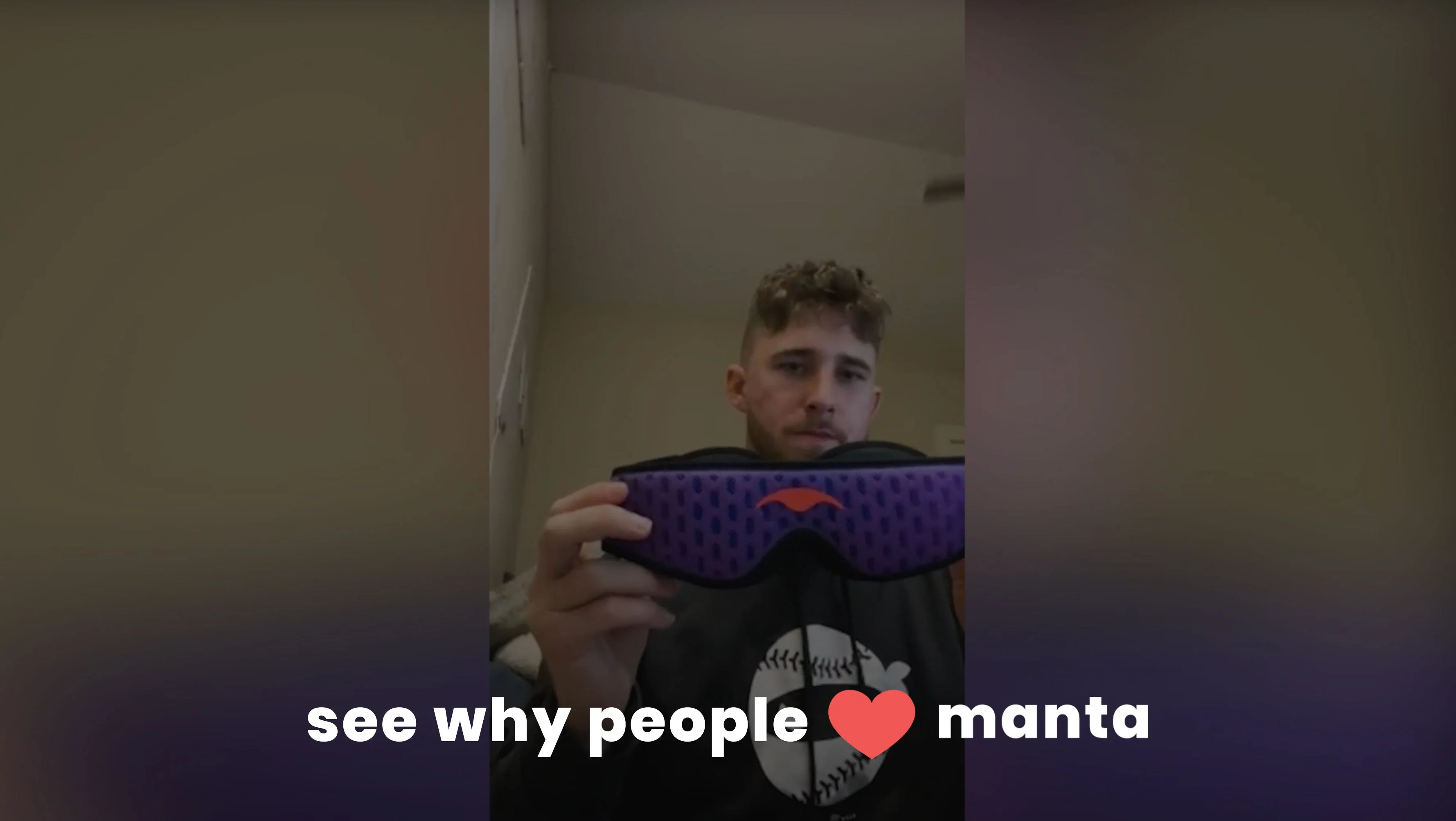 Manta PRO Sleep Mask - Image 20