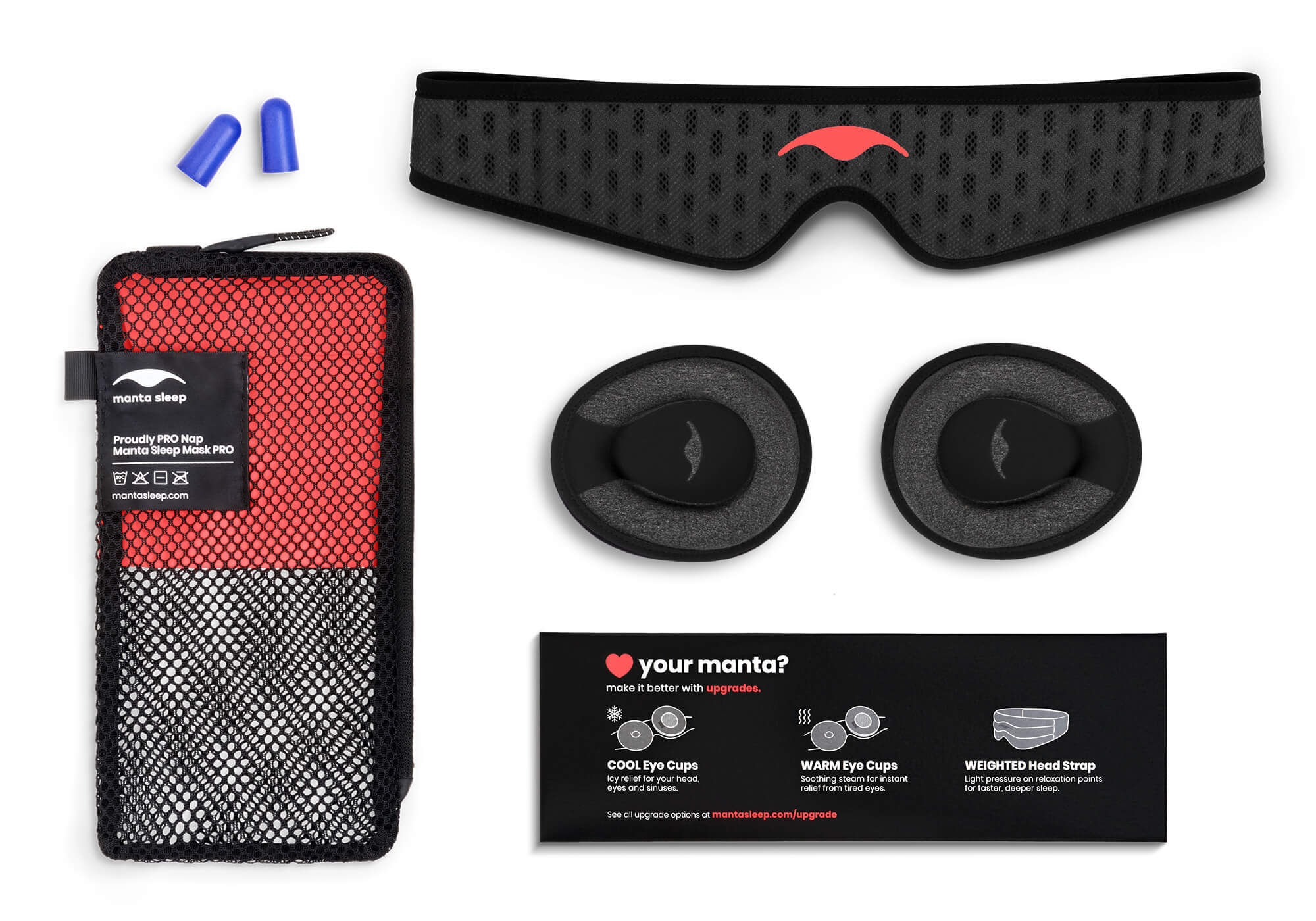 Manta PRO Sleep Mask - 10% Off - Image 31
