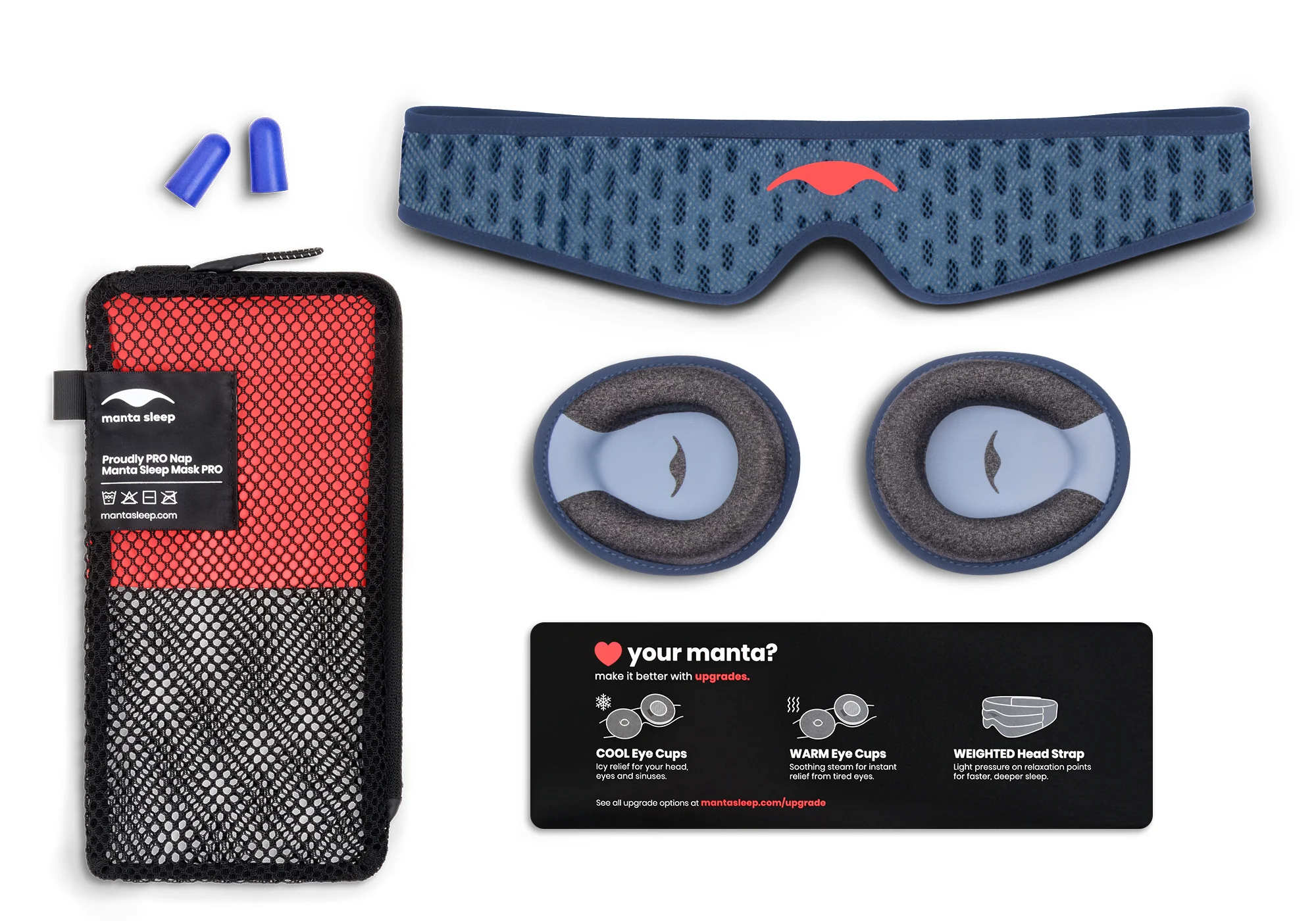 Manta PRO Sleep Mask - 10% Off - Image 48