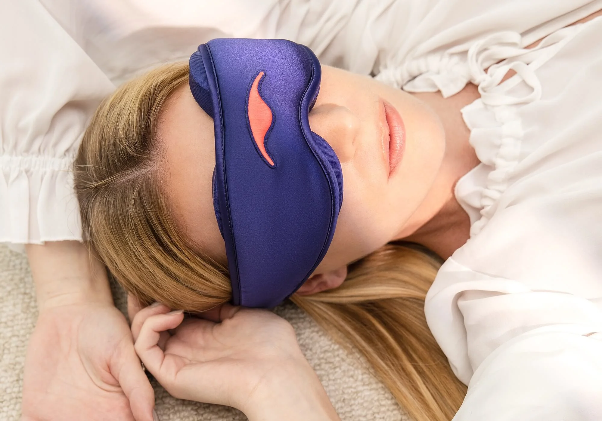 Manta SILK Sleep Mask - Image 17