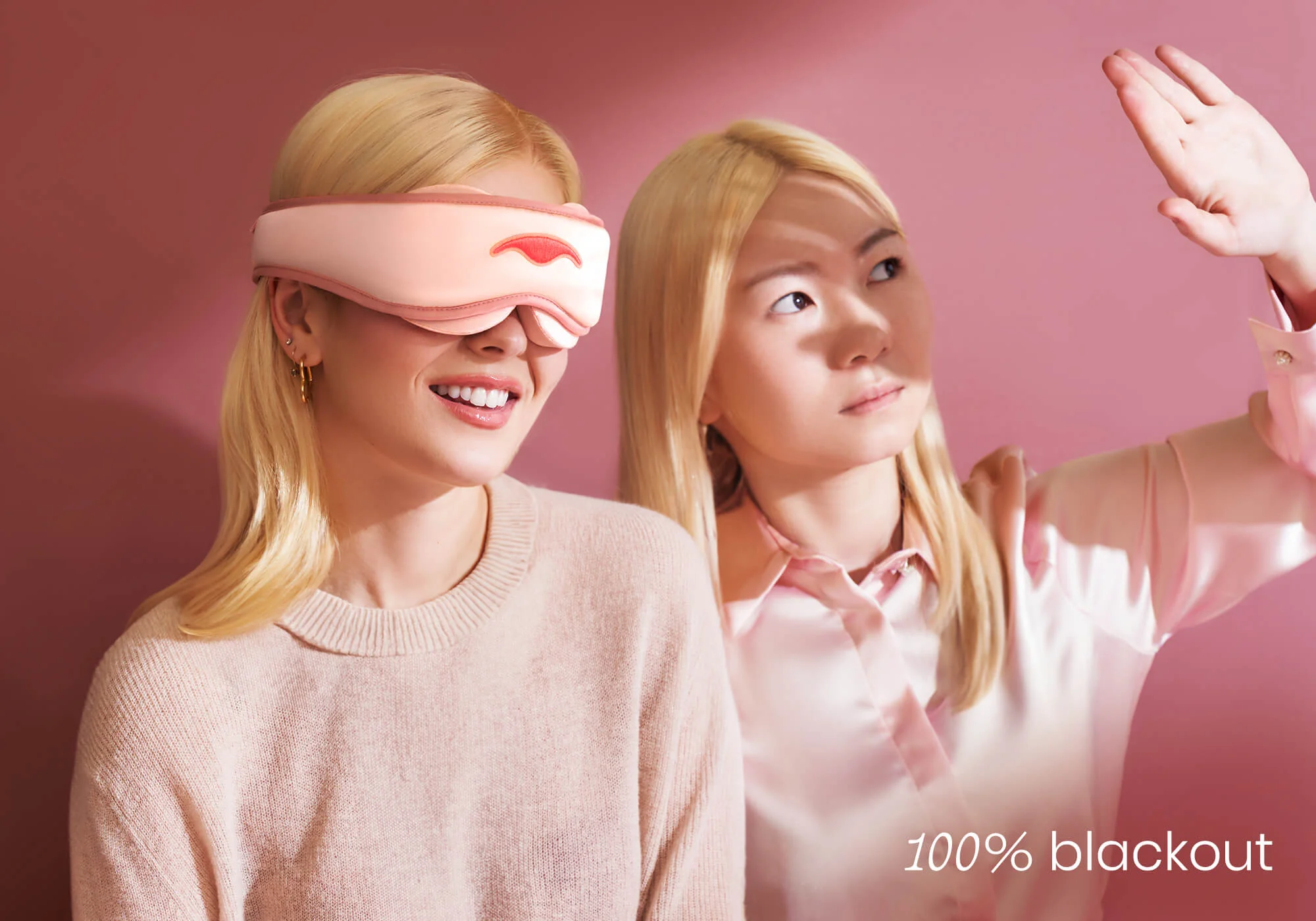 Manta SILK Sleep Mask - Image 34