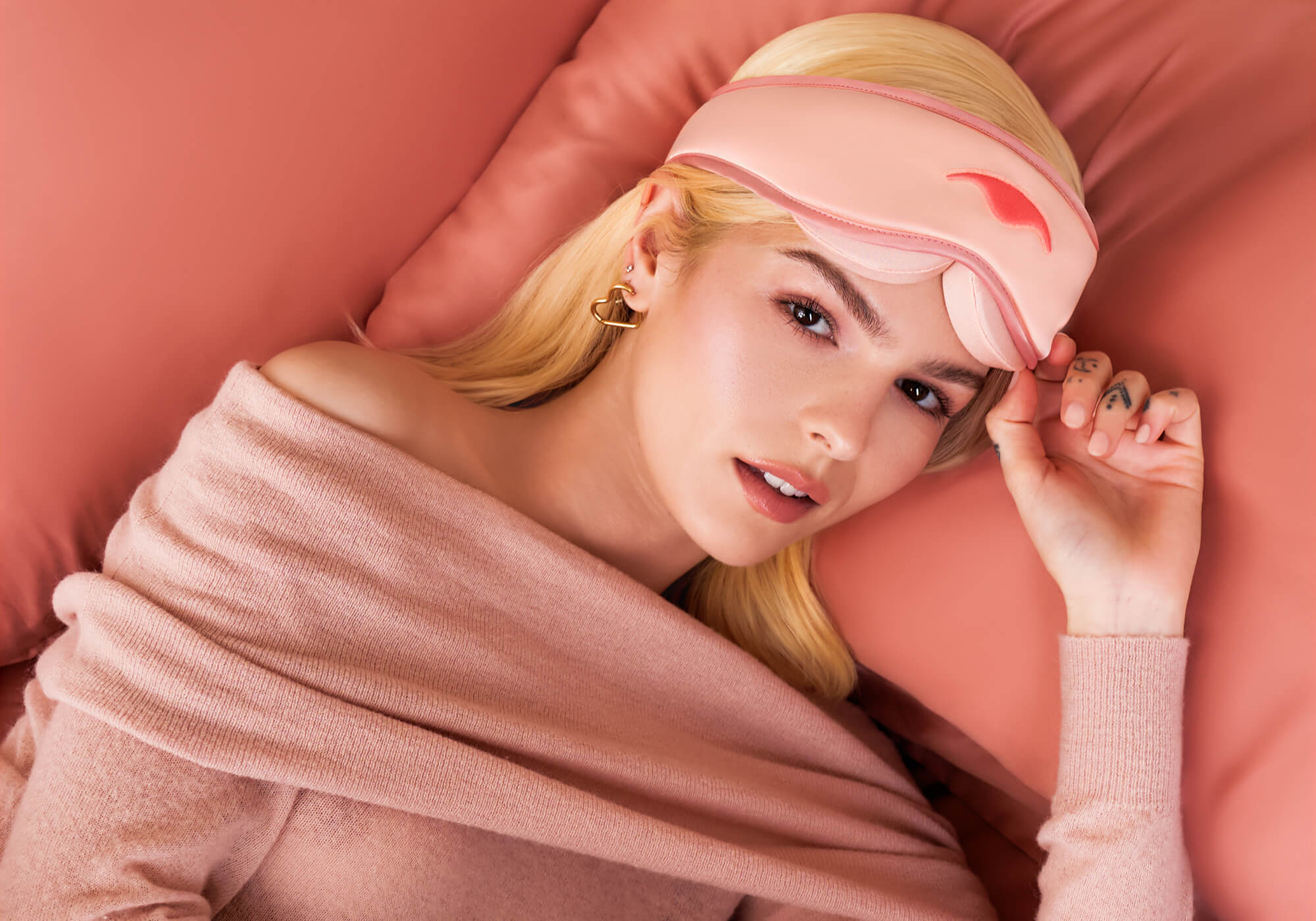 Manta SILK Sleep Mask - Image 36