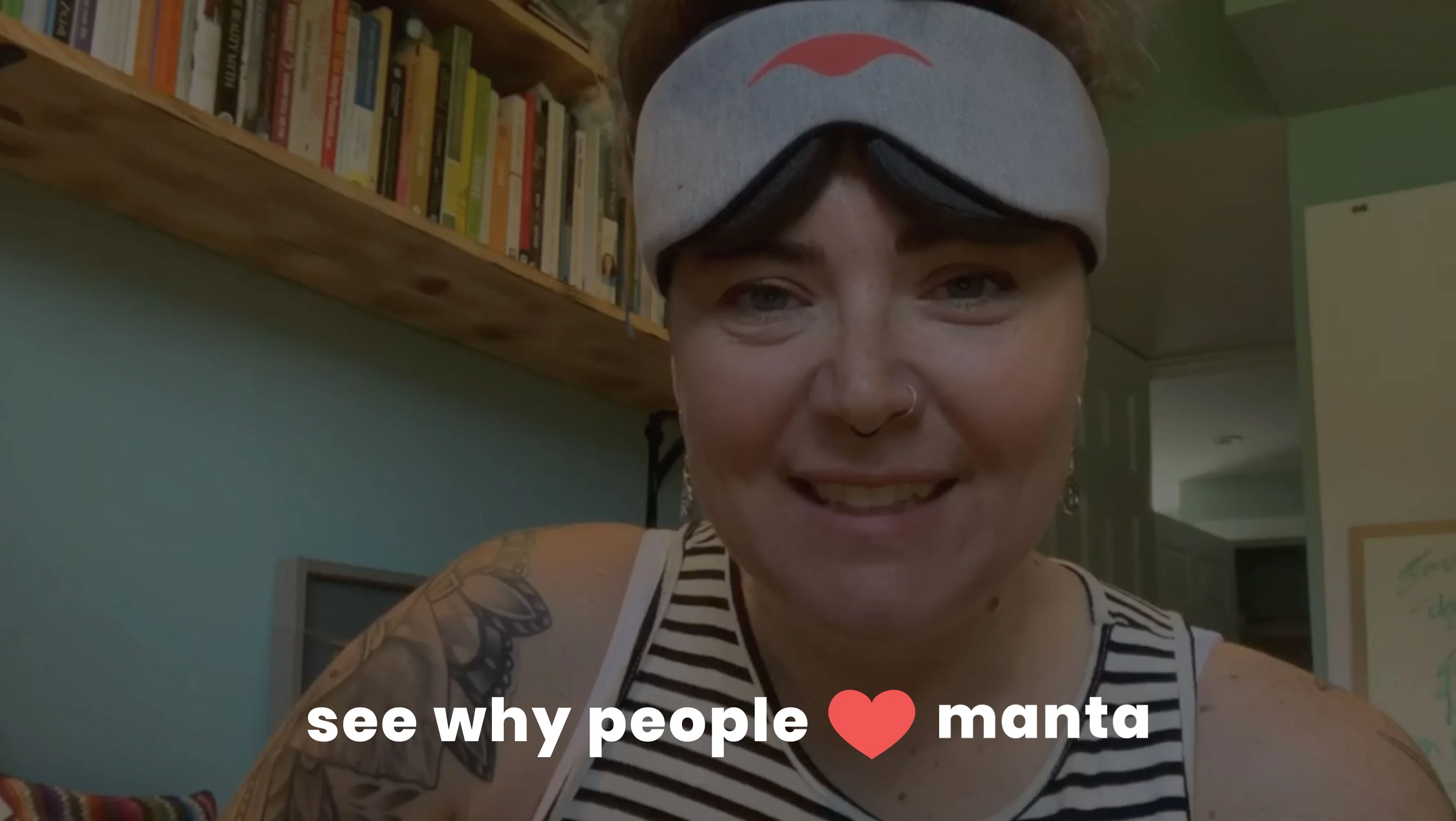 Manta Sleep Mask - Image 17