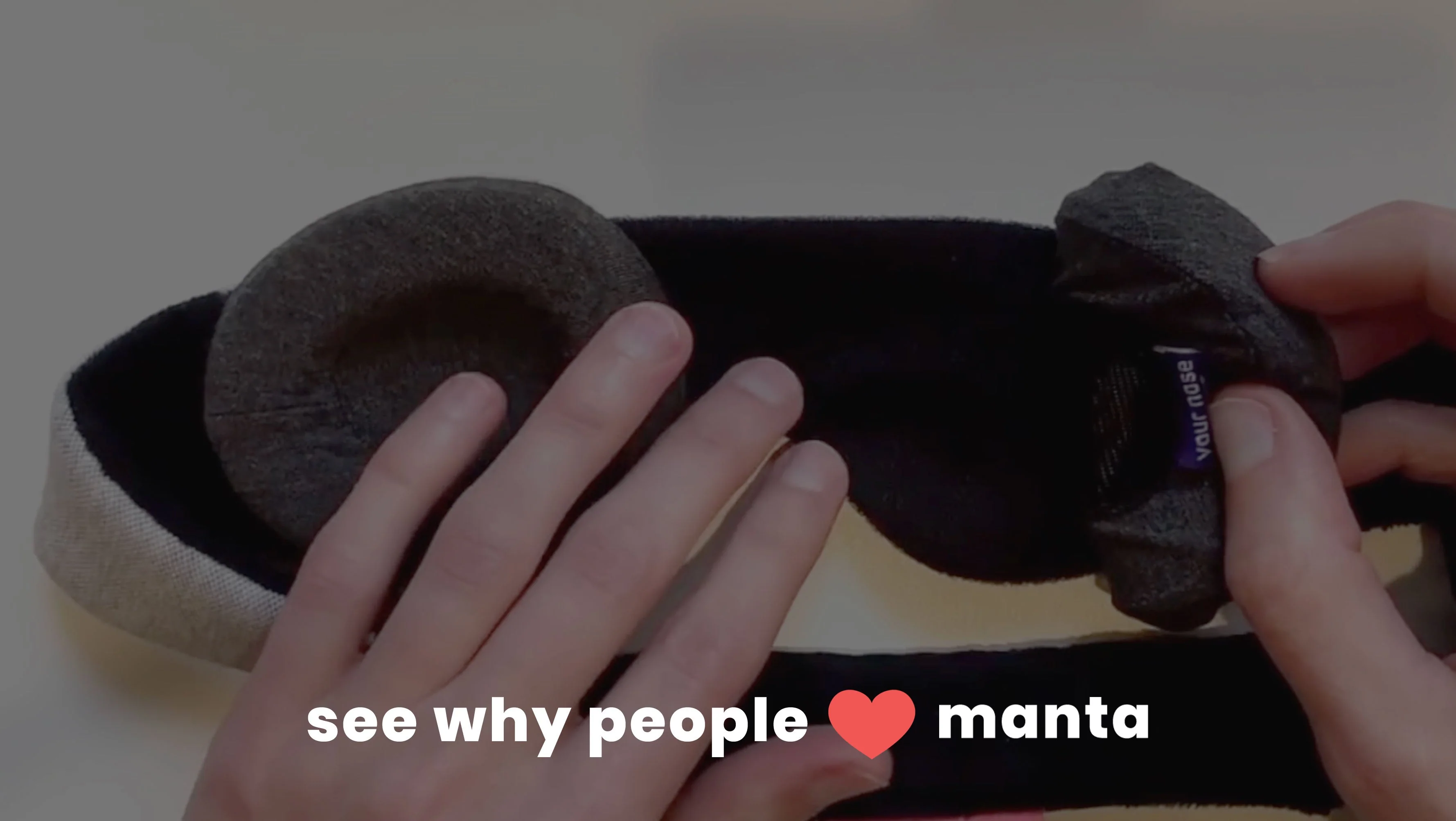 Manta Sleep Mask - Image 19