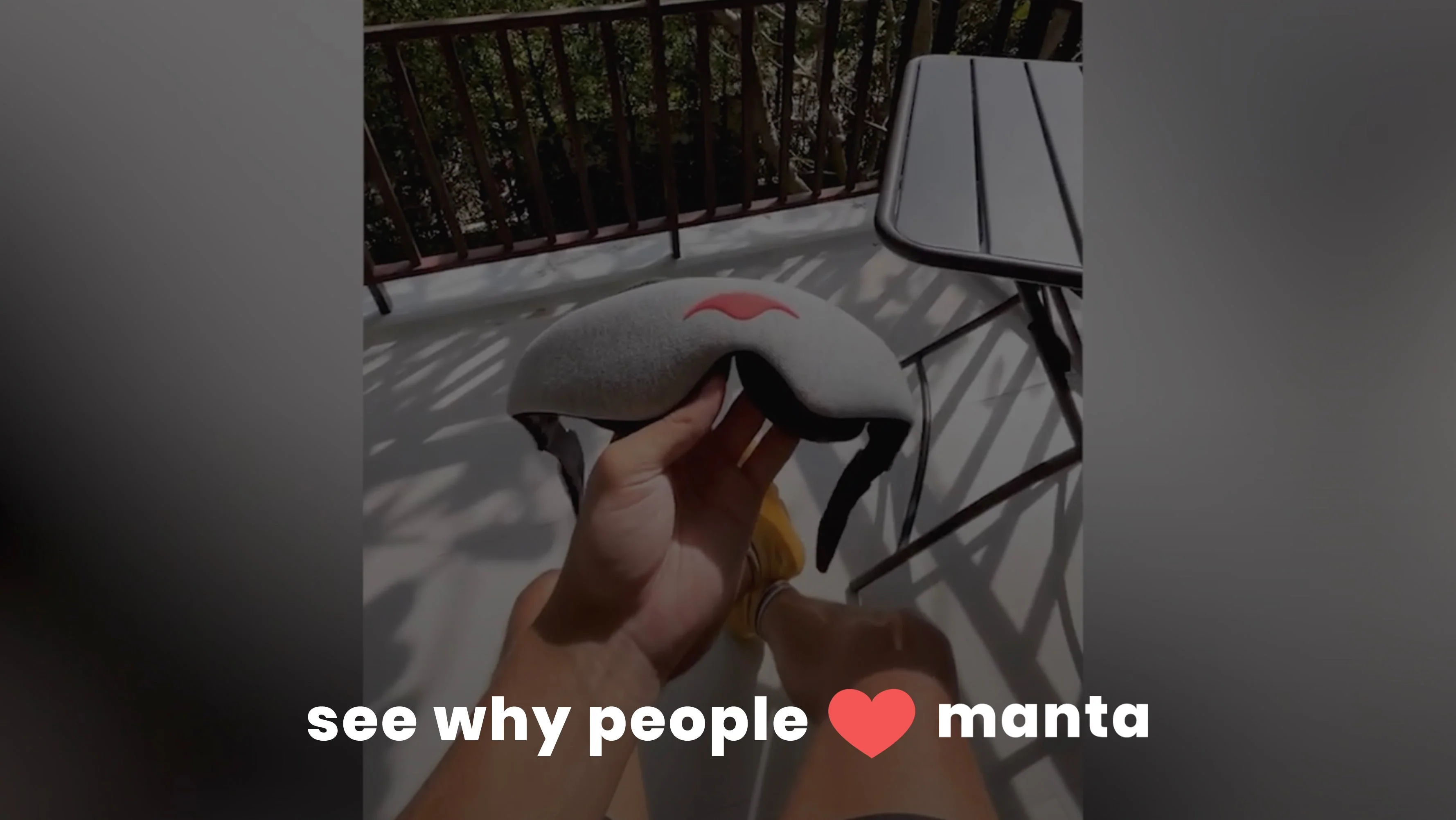 Manta Sleep Mask - Image 23