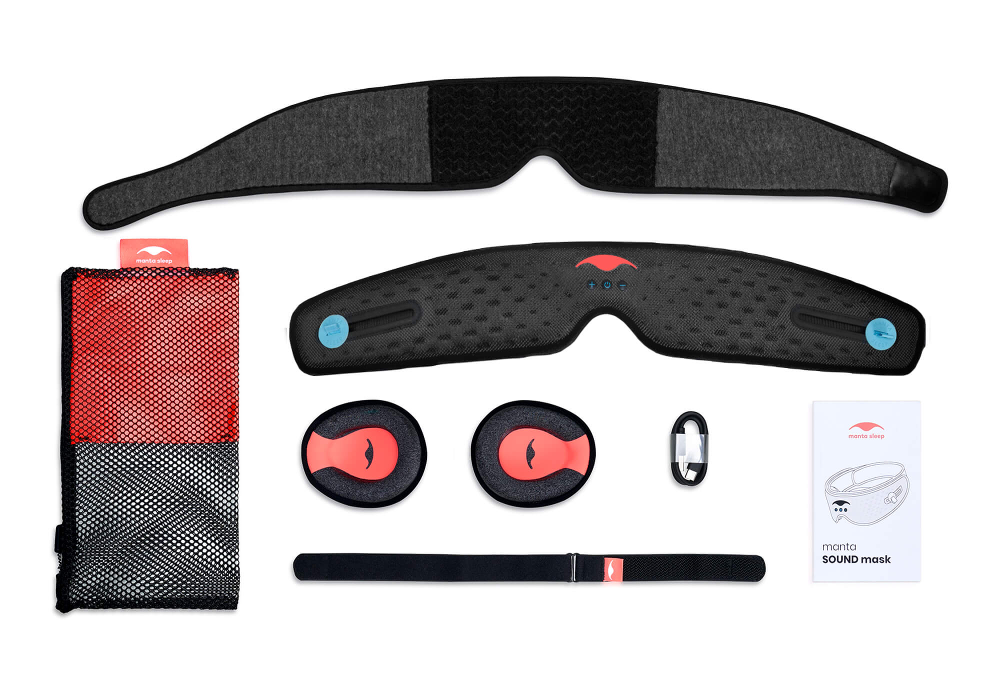 Manta SOUND Sleep Mask - 10% Off - Image 21