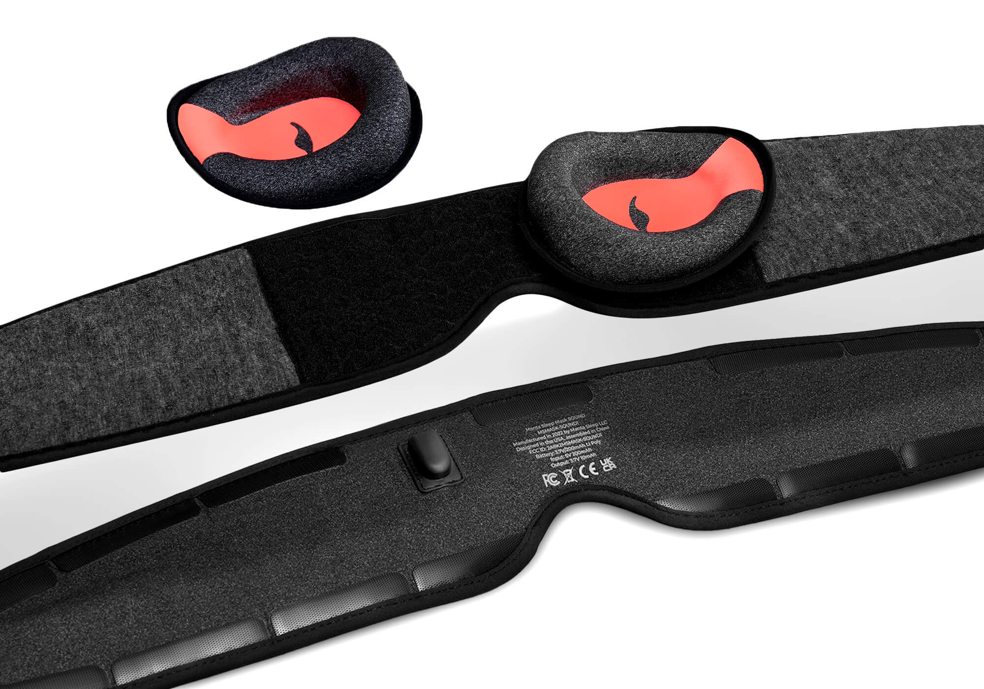 Manta SOUND Sleep Mask - 10% Off - Image 23