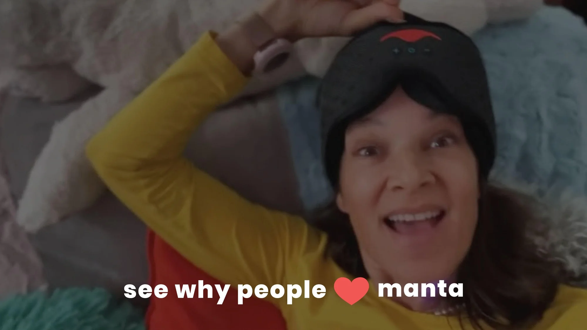 Manta SOUND Sleep Mask - 10% Off - Image 28