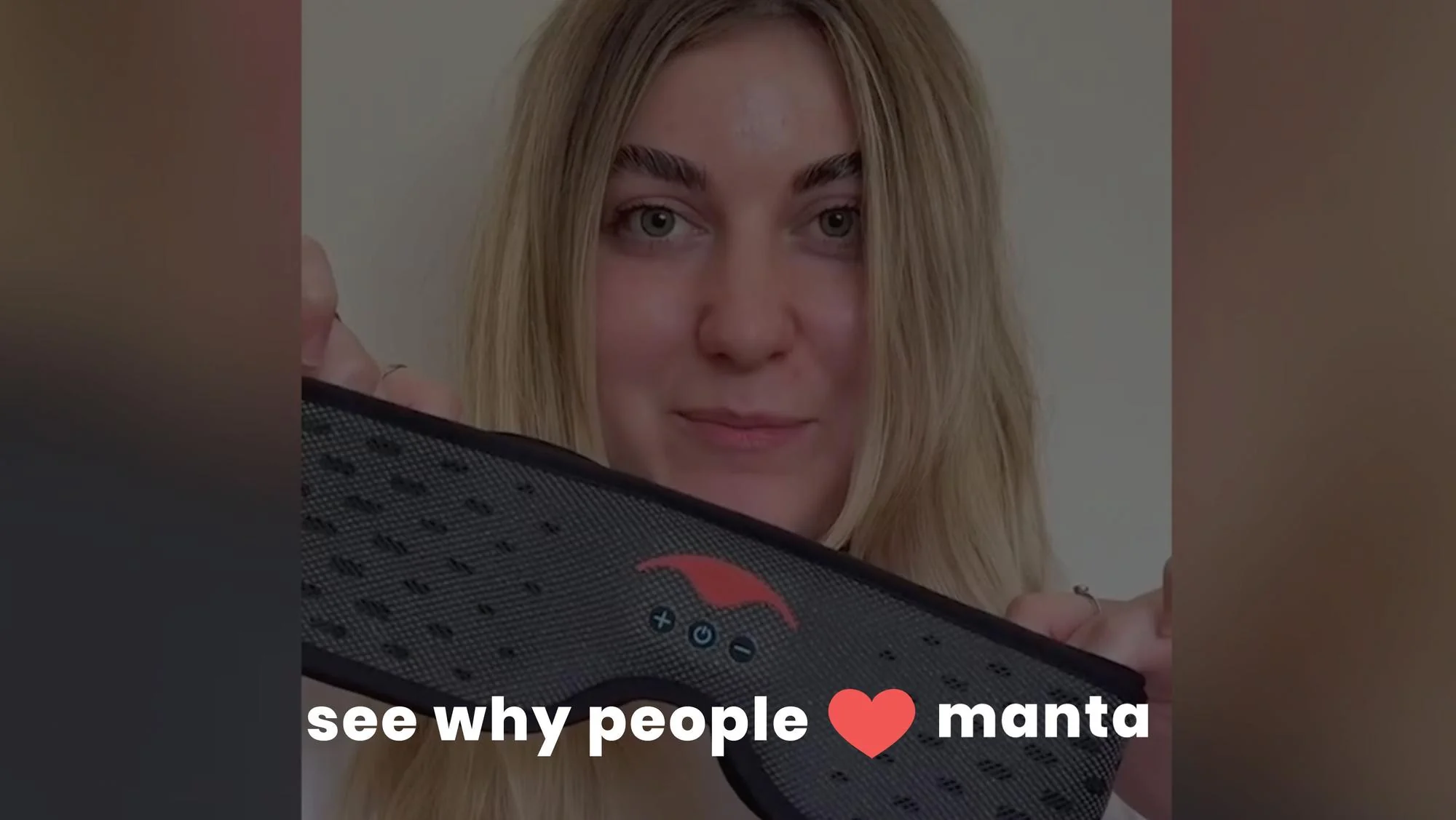 Manta SOUND Sleep Mask - 10% Off - Image 30