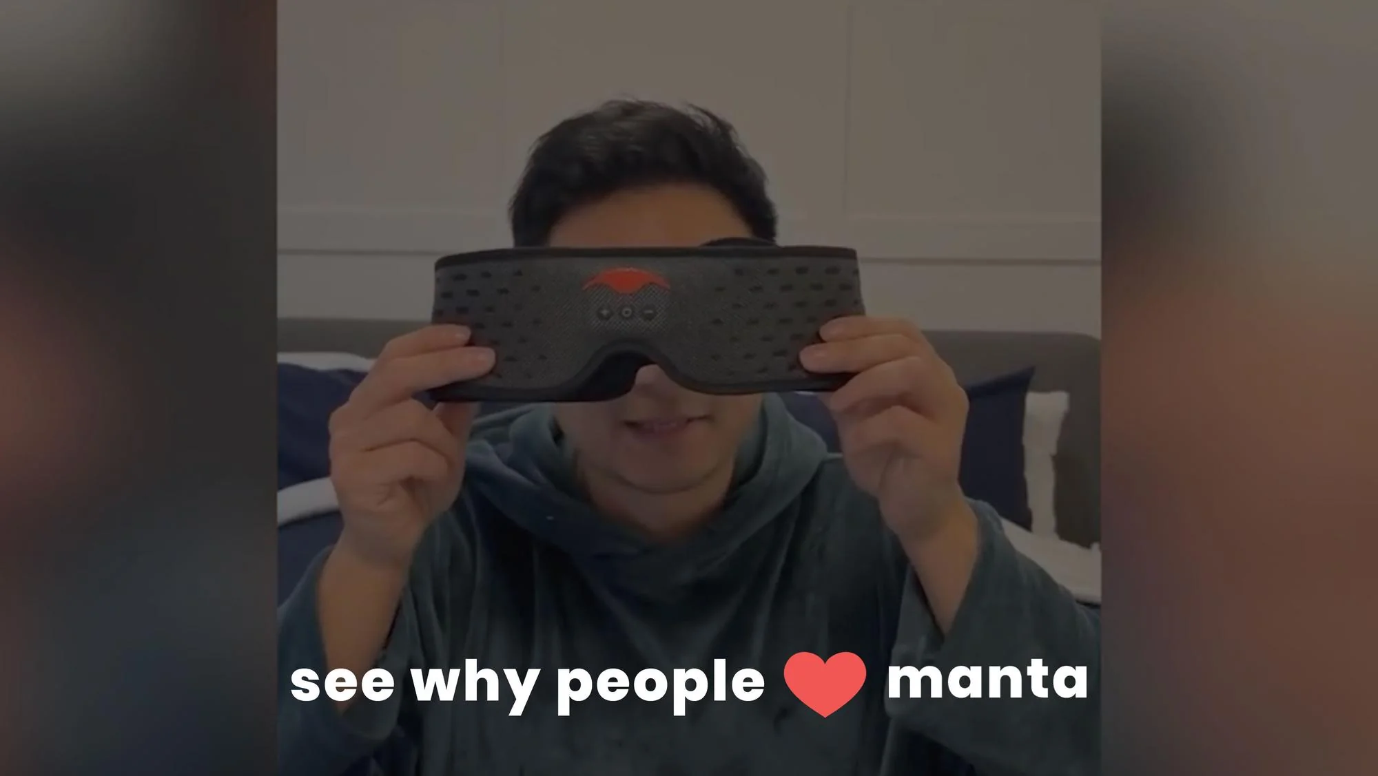 Manta SOUND Sleep Mask - 10% Off - Image 31