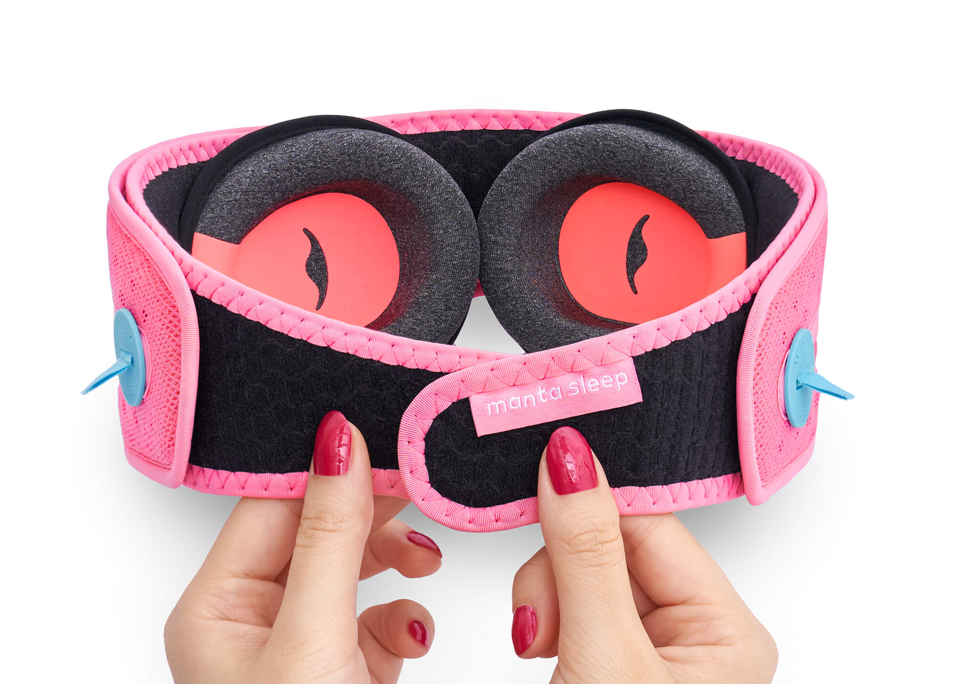 Manta SOUND Sleep Mask - 10% Off - Image 34