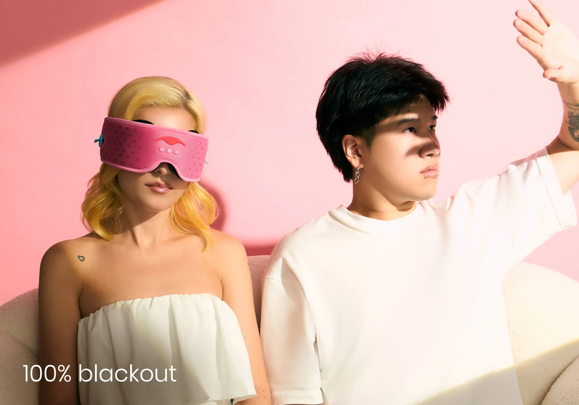 Manta SOUND Sleep Mask - 10% Off - Image 40