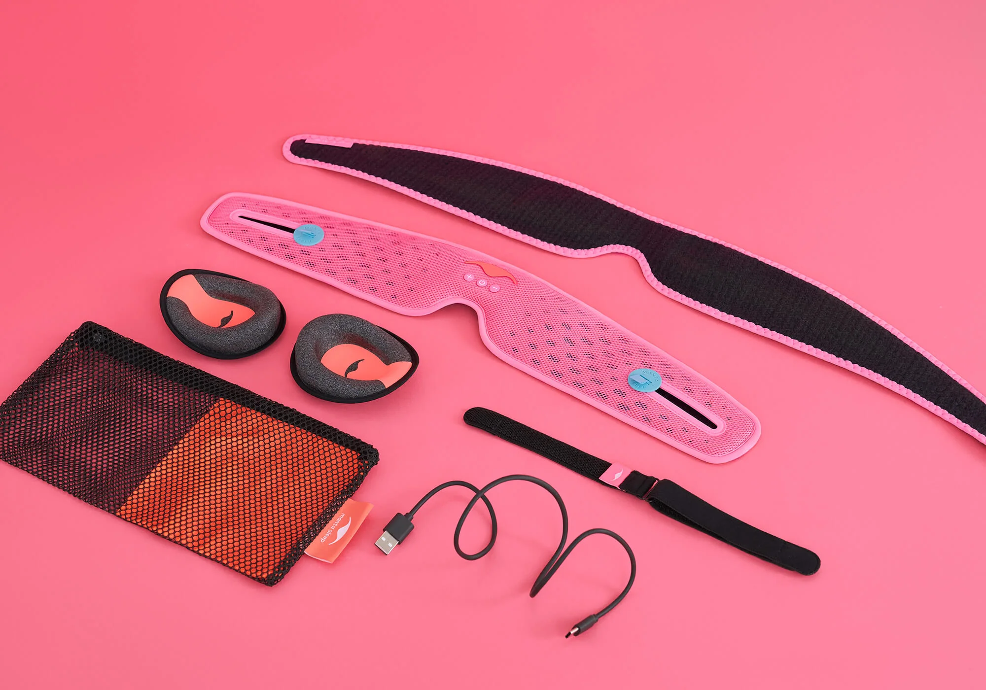 Manta SOUND Sleep Mask - 10% Off - Image 44