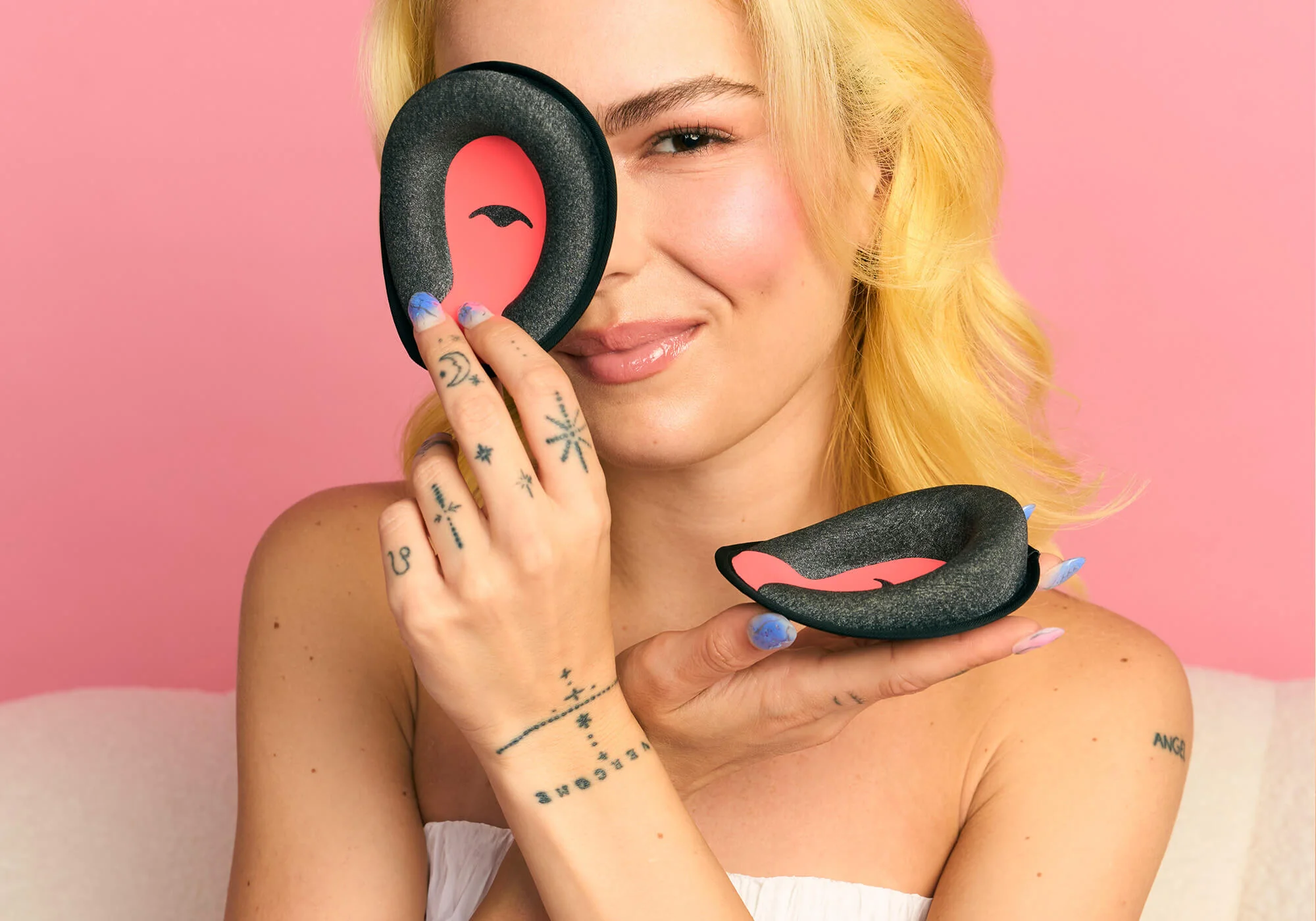 Manta SOUND Sleep Mask - 10% Off - Image 48