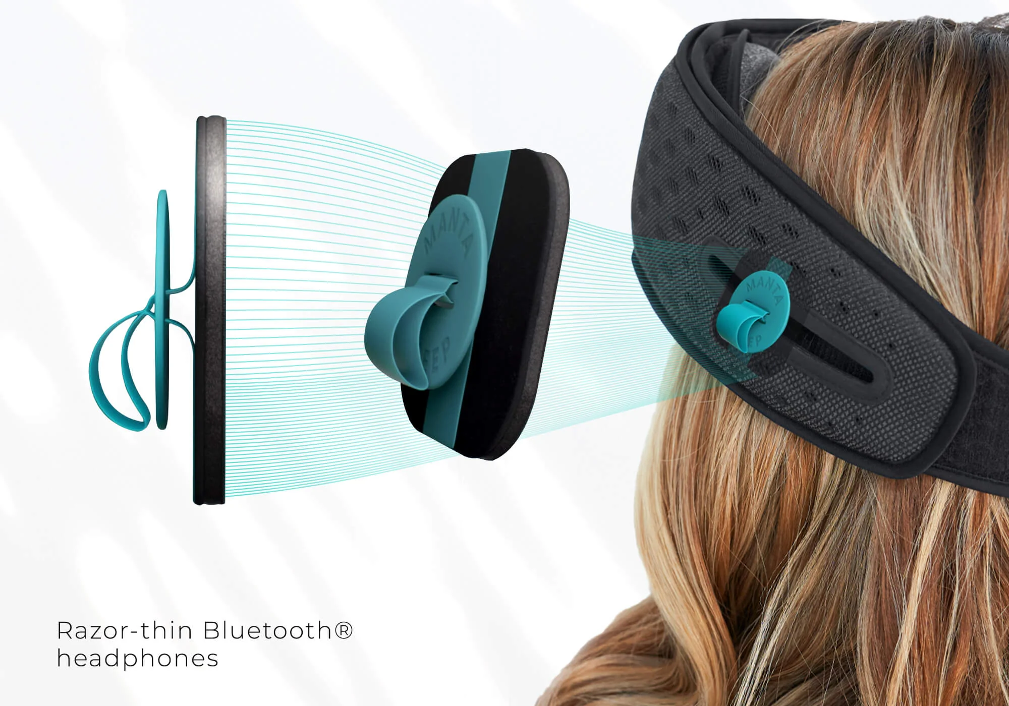 Manta SOUND Sleep Mask - 10% Off - Image 6