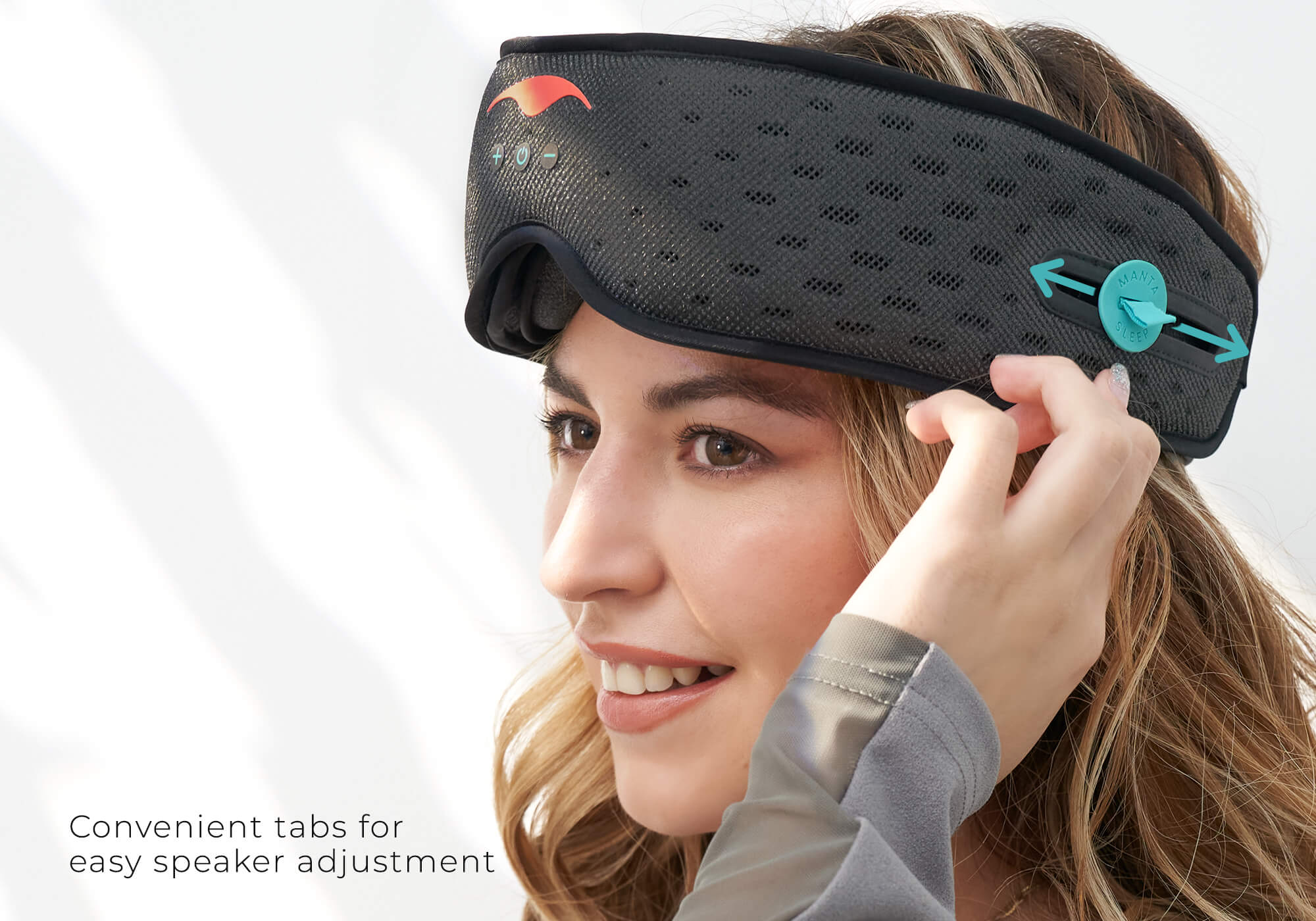 Manta SOUND Sleep Mask - 10% Off - Image 9