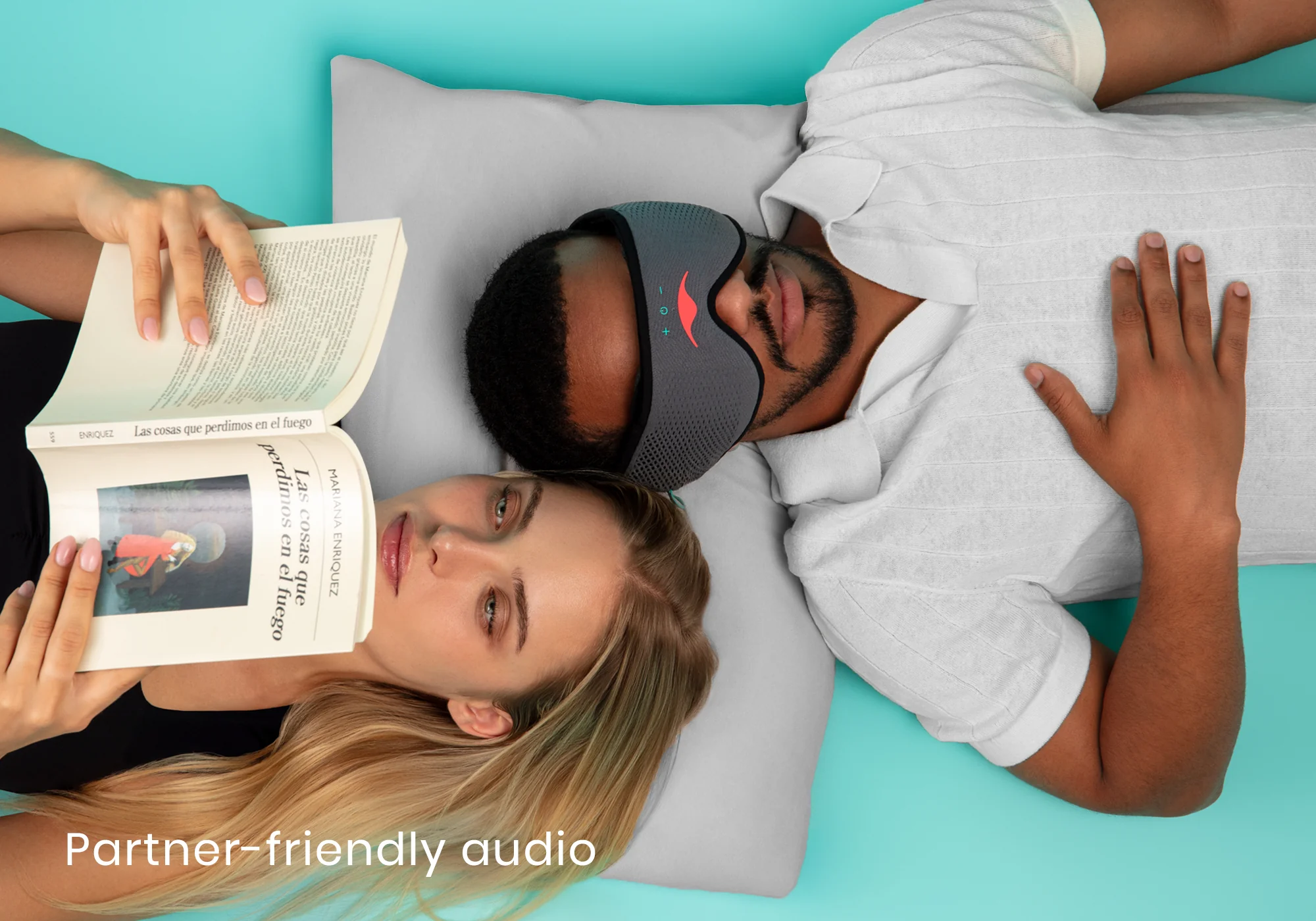 Manta SOUND Sleep Mask - Image 17