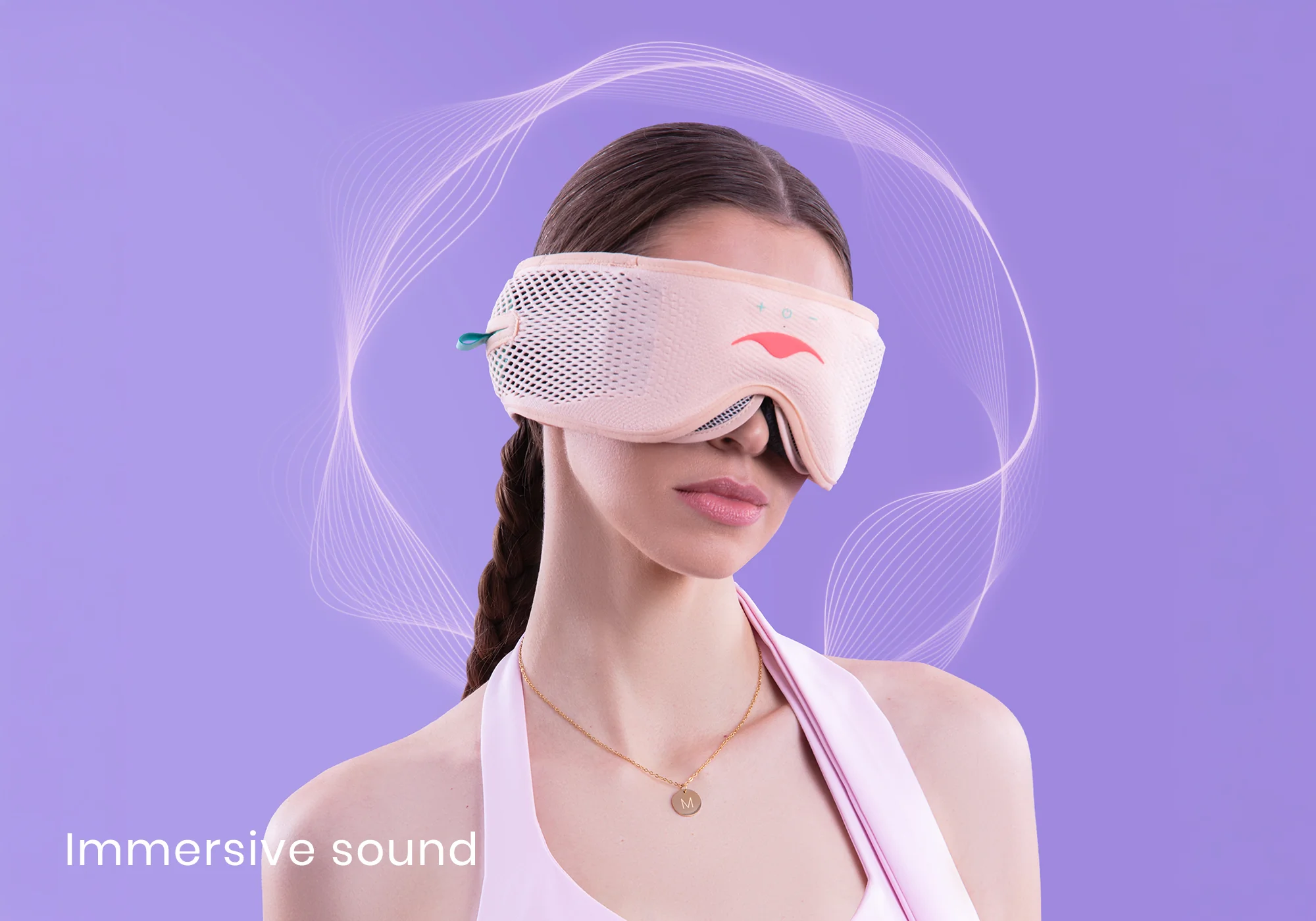 Manta SOUND Sleep Mask - Image 22
