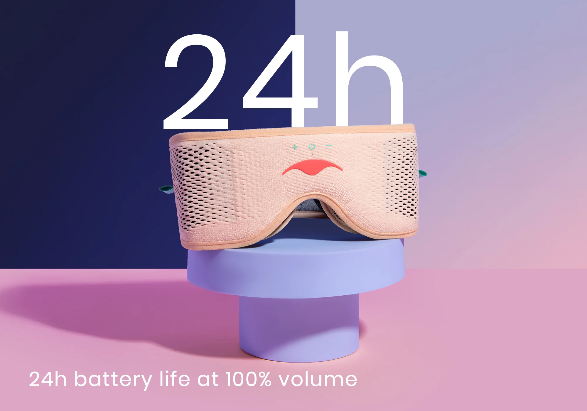 Manta SOUND Sleep Mask - Image 26