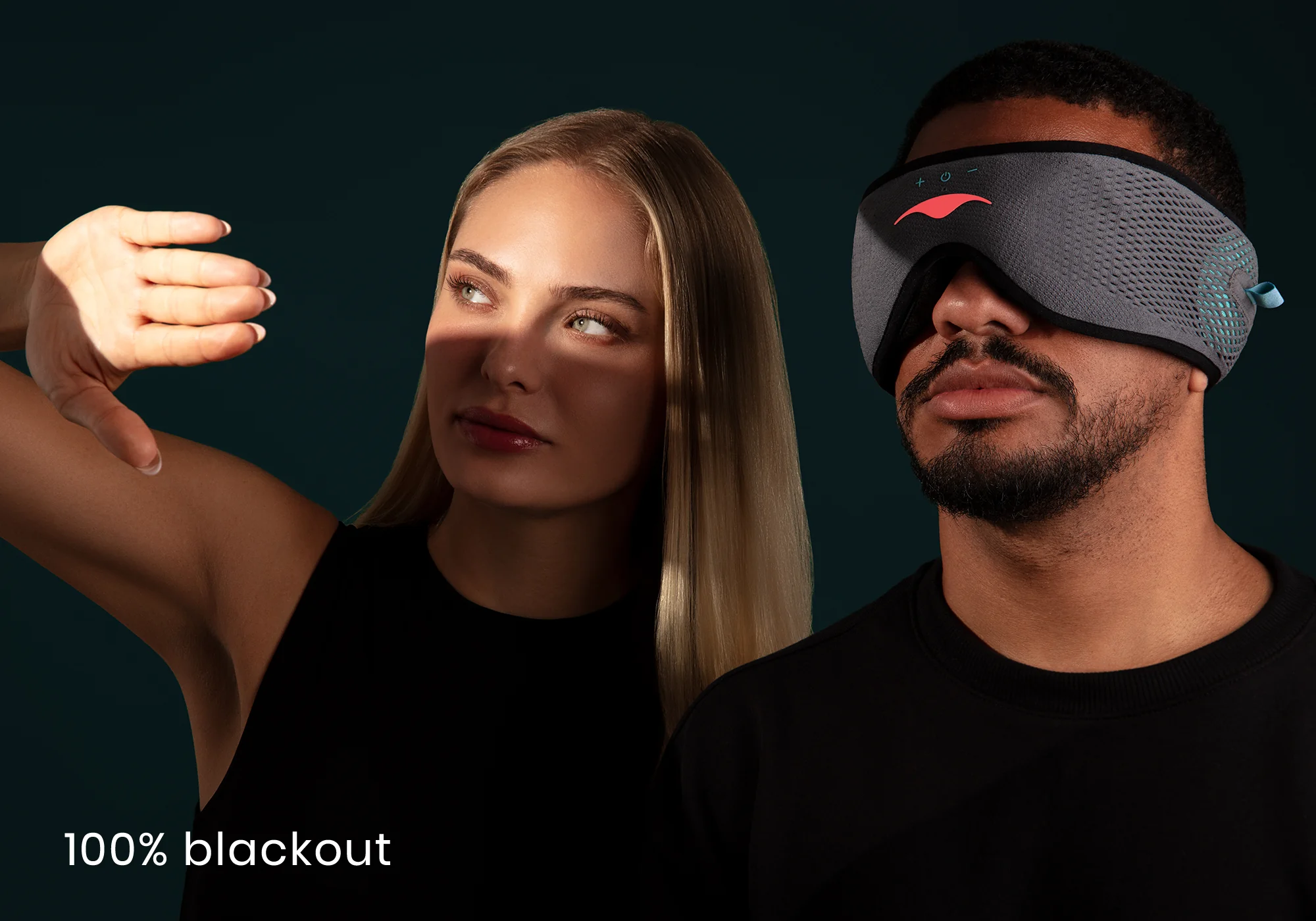 Manta SOUND Sleep Mask - Image 8