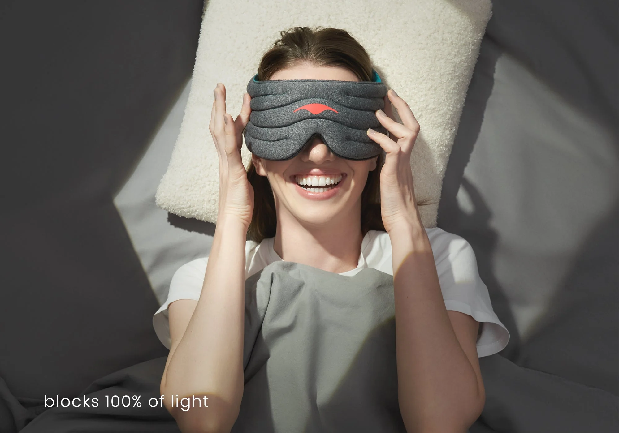 Manta WEIGHTED Sleep Mask - Image 12