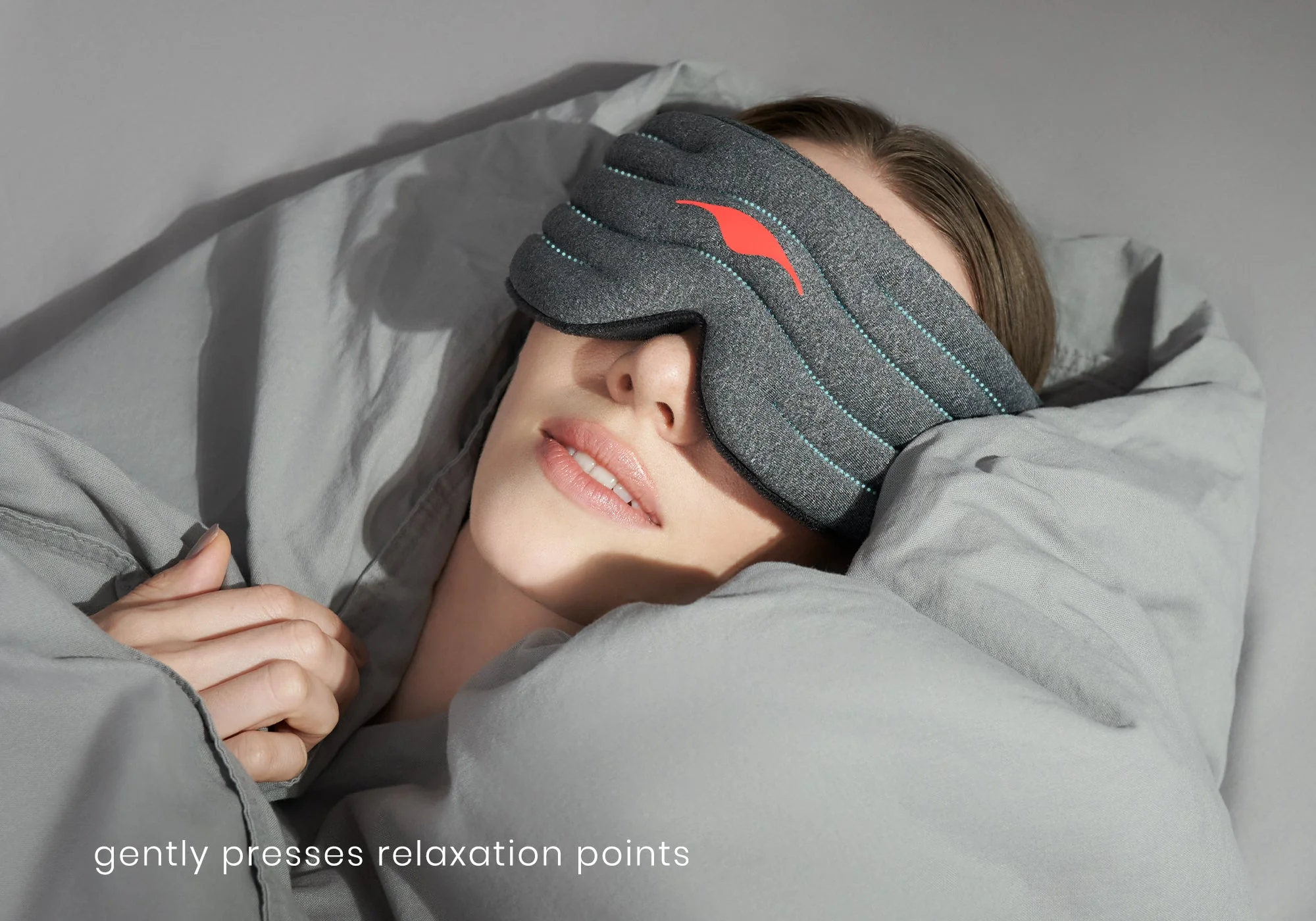 Manta WEIGHTED Sleep Mask - Image 9