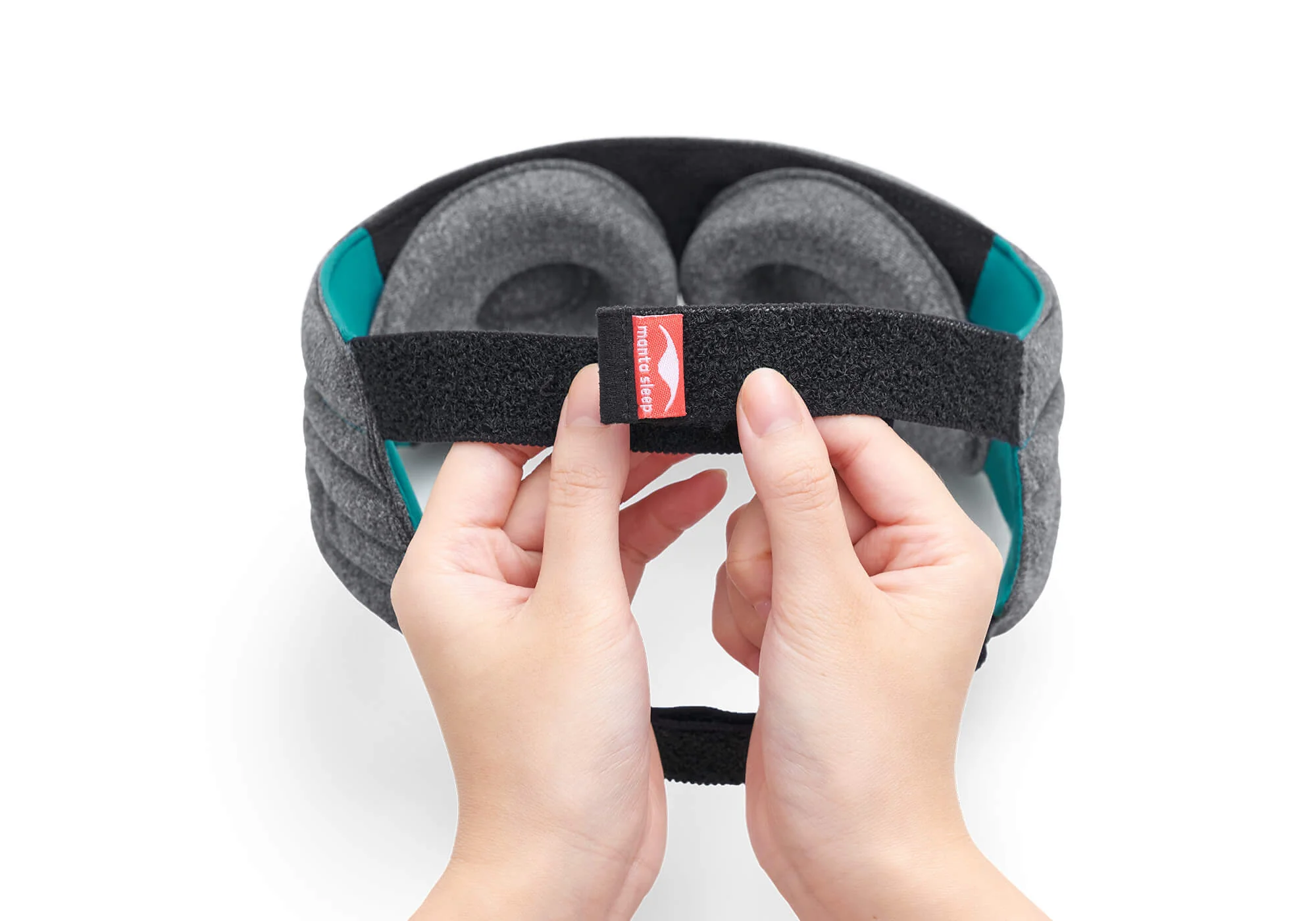 Manta WEIGHTED Sleep Mask DUO - Image 5